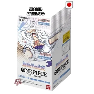 One Piece box op05 Awakening of the New Era OP-05 japanese jap Sealed japan - Photo 1 sur 9