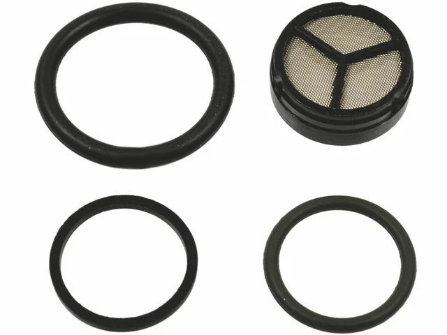 Junta tórica inyectora de combustible para Ford E450 Super Duty 2004-2008 6,0 L V8 2005 2006 M258ZP Foto 1 de 1