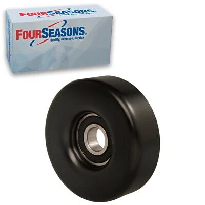 4 Seasons Accessory Drive Belt Tensioner Pulley For 1993-2001 Saturn SW2 - Image 1 of 4