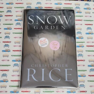 Der Schneegarten: Ein Roman von Christopher Rice (2001, Taschenbuch) 📖 - Bild 1 von 2