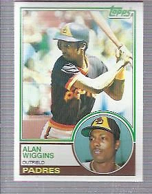 1983 Topps Baseball Card #251-500 - Choose Your Card - Image 1 of 1