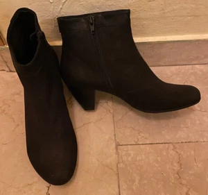 ***NEUw* Stiefelette VAGABOND Gr. 39 schwarz - Bild 1 von 4