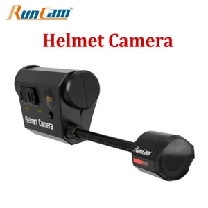 RunCam Helmet Camera Face Mask Recorder Recording Long Battery Life 1080P - Picture 1 of 9