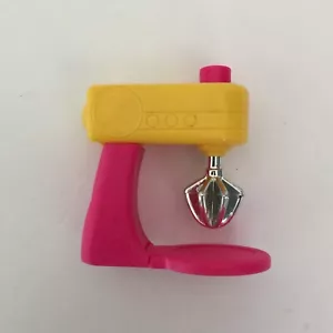 BARBIE BRUNCH TIME Accessory Kitchen Baking - MIXER - Picture 1 of 2
