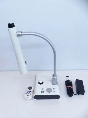 Elmo L-1ex Dokumentenkamera Visualizer Schul Presenter OHP #M - Bild 1 von 4