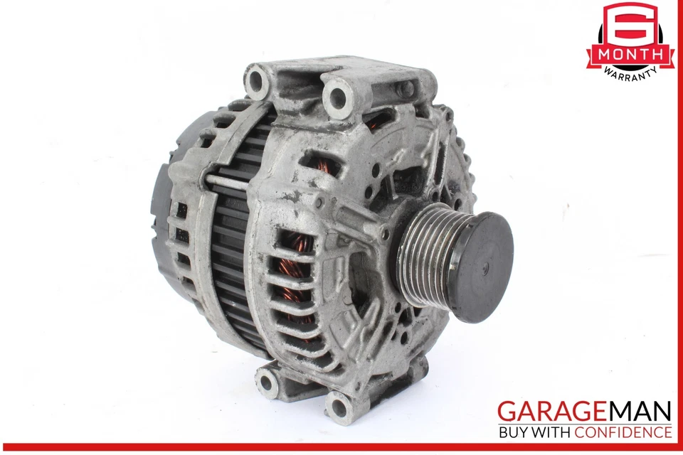 Generador alternador 09-13 Mercedes W212 E350 R350 0141541302 OEM Foto 1 de 4
