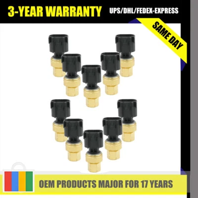 13579380 Fuel Low Pressure Sensor For GM Buick Chevrolet Silverado 1500 Malibu Foto 1 de 4