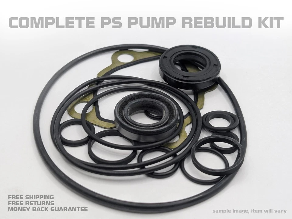 Power Steering Pump Seal Kit for Acura Integra 1994-1997 ALL - Image 1 of 1
