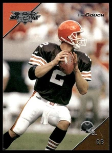 2001 Topps Debut #23 Tim Couch Cleveland Browns NM+ - Bild 1 von 2