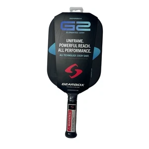 "Caja de cambios G2 alargada 14 mm Pickleball Paddle 8 oz - agarre de 4"" nuevo sellado". - Imagen 1 de 8