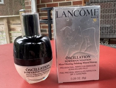 LANCOME OSCILLATION POWER FOUNDATION BEIGE 10 ~ 0.28 OZ - Image 1 of 4