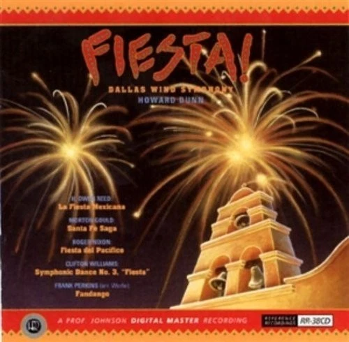 Various Fiesta (Dunn, Dallas Wind Symphony) (CD) Album - Bild 1 von 1