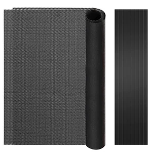 Moko 400X300Mm Custodia PC Fai da Te Filtro a Rete Antipolvere, [Confezione da 2] PVC Antipolvere Magnetico Dus - Foto 1 di 7