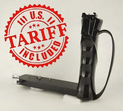 [Почти как новая] Рукоятка для левой руки Mamiya для M645 1000S C220 C330 профессиональная ЯПОНИЯ - Изображение 1 из 4