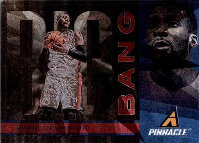 Pinnacle Big Bang #1 Andre Drummond 2013-14 - BSK Foto 1 de 2