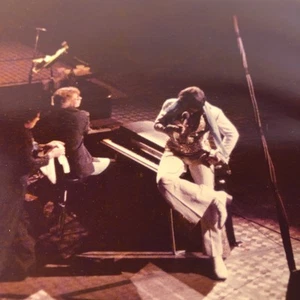 Elvis Photo 8” X 10” On Kodak Paper Vintage 8x10 - Picture 1 of 8