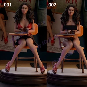 Jennifer 1/12 1/8 1/6 1/4 Stampa 3D Model Kit Non Verniciato Non Assemblato 2 Ver NSFW - Foto 1 di 11