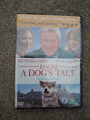 Hachi - A Dog's Tale (DVD, 2010) NEW, UNOPENED - Image 1 of 2