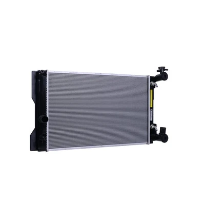 Radiator Fit 2009-2010 Toyota Corolla Matrix Pontiac Vibe L4 1.8 2.4L 13049 - Image 1 of 4