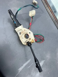 78 79 Datsun 280zx OEM Headlight Wiper Combination Switch - Bild 1 von 7