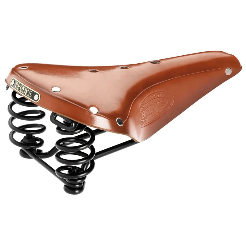 Silla Flyer Miel SE16H BROOKS Ciudad Universal - Imagen 1 de 1