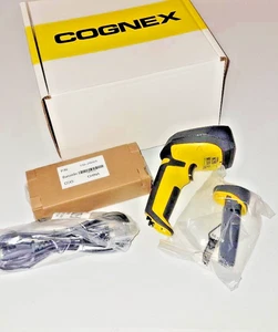 Cognex DM8050E 825-0579-1R 02 Barcode Scanner with 820-0041-1R - Picture 1 of 5