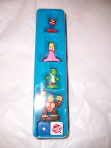 Super Mario Monopoly Gamer Juego de Mesa Figuras Solo Personaje Nintendo Nuevo - Imagen 1 de 1