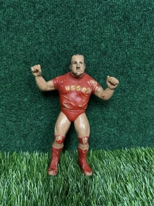 1984 Titan Sports LJN WWF Wrestling Superstars Nikolai Volkoff Action Figure - Picture 1 of 2
