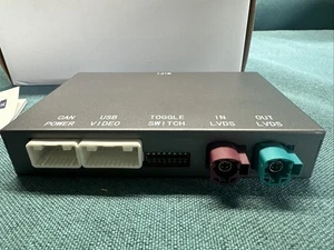 Wireless CarPlay Android Auto Retrofit Kit Decoder Box for BMW NBT System 1/2... - Picture 1 of 5