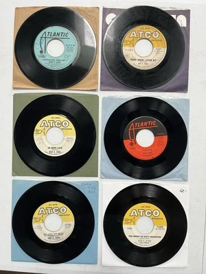 Lot of (6) B.B. King 45 RPM Records - Lot #2 - Image 1 of 2