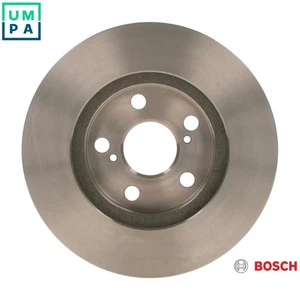 2x BRAKE DISC 0 986 478 584 FOR TOYOTA CARINA/Sportswagon/Liftback PRIUS 1.8L - Picture 1 of 14