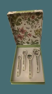 Portmeirion Botanic Garden Measuring Spoons Set of 4 - Picture 1 of 5
