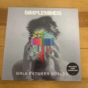Walk between Worlds by Simple Minds (Record, 2018) - Bild 1 von 2