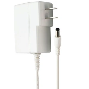 Adaptateur secteur à découpage FlyPower (12V/2A) 24W - Blanc (PS24L120K2000UD-WHITE) - Photo 1/1
