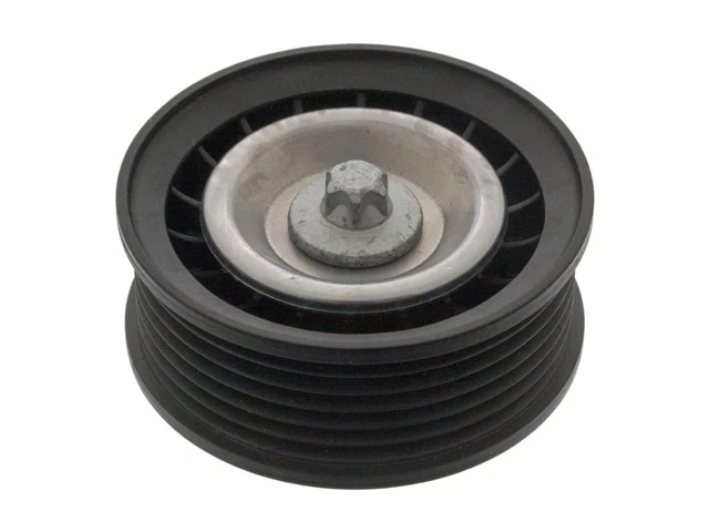 2x Febi Bilstein 2762020119 correa de transmisión polea loca Mercedes-Benz E350 E400 Foto 1 de 1