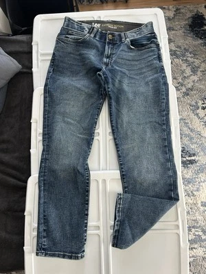 Lee Extreme Motion ajuste regular 32x30 Foto 1 de 3