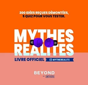 Mythes VS Réalités | Beyond Dutto Jordan Penot Romain | Bon état - Picture 1 of 1