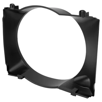 Fan Shroud For Ford F-150 Bronco F-350 1987-1993 Fits Radiator Fan #E5TZ8146H Foto 1 de 4