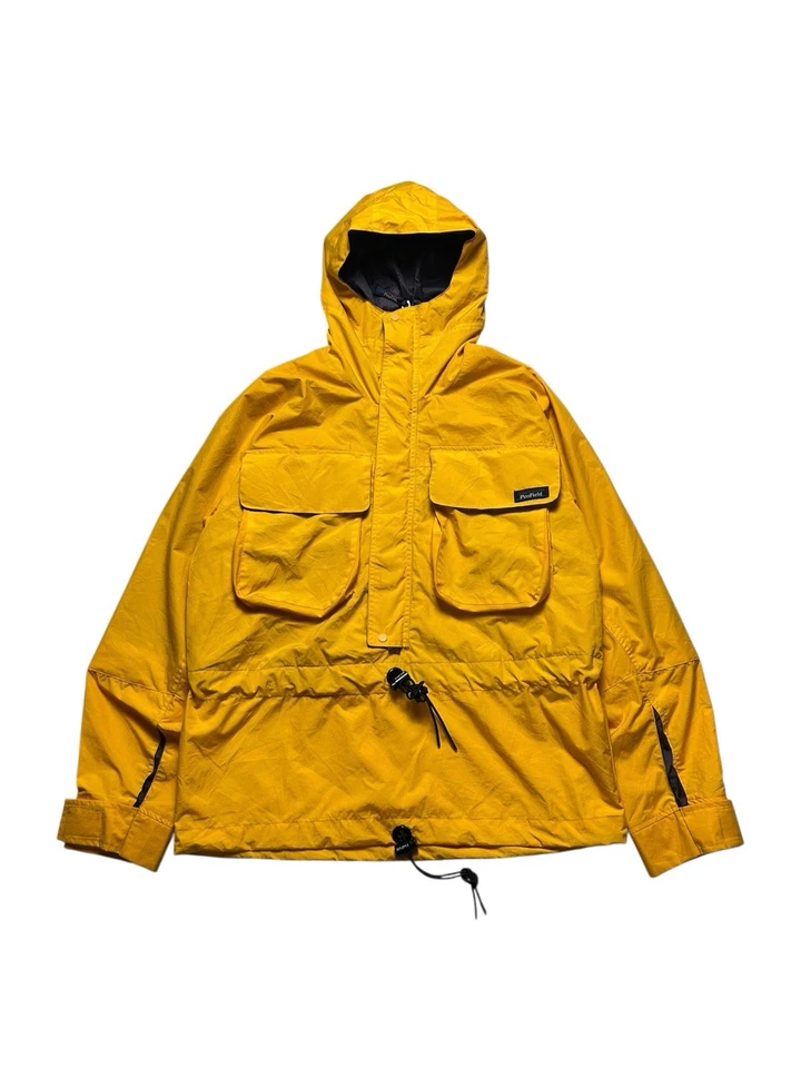 Chaqueta ligera vintage años 90 Penfield Sun Flowers Skanorak talla mediana Foto 1 de 4