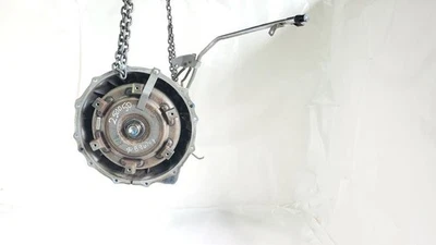 Оригинальная автоматическая коробка передач 2017 Nissan Titan XD Cummins 5,0 л дизельный полный привод 6 скоростей - Изображение 1 из 4