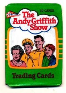 Andy Griffith Series 1 Trading Card Pack - Picture 1 of 4