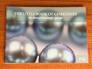 Gemporia's The Little Book Of Gemstones An Encyclopaedic Guide ~ Booklet "P/Q" - Picture 1 of 4