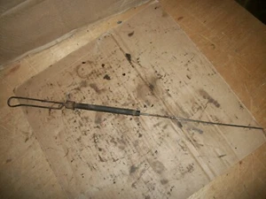 continental r6602 engine oil dipstick military m51 5 ton m52 m54 m55 6x6 truck - Picture 1 of 4