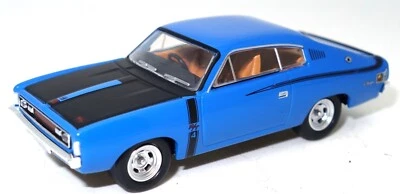 1:64 1973 E49 VALIANT CHARGER R/T - NEW IN DISPLAY CASE - image 1 of 3