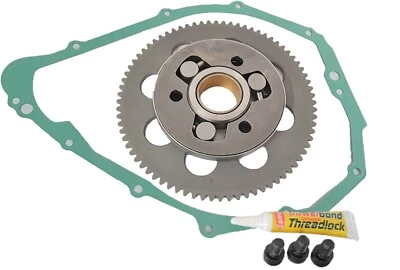 Yamaha VMX-12 1200 V-Max 88-07 Roue Libre de Démarreur 11H-15580-00-00 - Photo 1/4