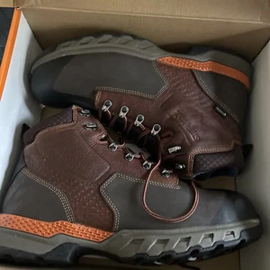 Timberland Pro Men’s Size 14 Down Draft 6” Alloy Safety Toe - Picture 1 of 5