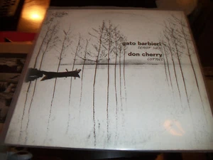 Gato Barbieri / Don Cherry – Togetherness - LP - 1974 - Durium / Serie Cicala - Picture 1 of 2
