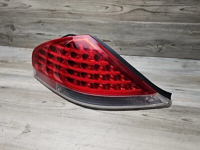 2004 - 2007 宝马 645Ci 650i E63 E64 左后驾驶员侧尾灯 vz78 原始设备制造商 — 第 1/4 张图片