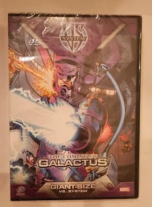 Vs System The Coming Of Galactus Giant-Size Deck Marvel Comics Upper Deck - Picture 1 of 6