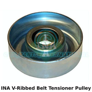 INA V-Ribbed Belt Tensioner Pulley - Width: 26mm - 531 0830 10 - EO Quality - Picture 1 of 1